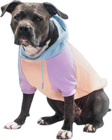 Premium Dog Hoodie – Soft Fleece Stretch Hoodie for Small to Large Dogs S–5XL