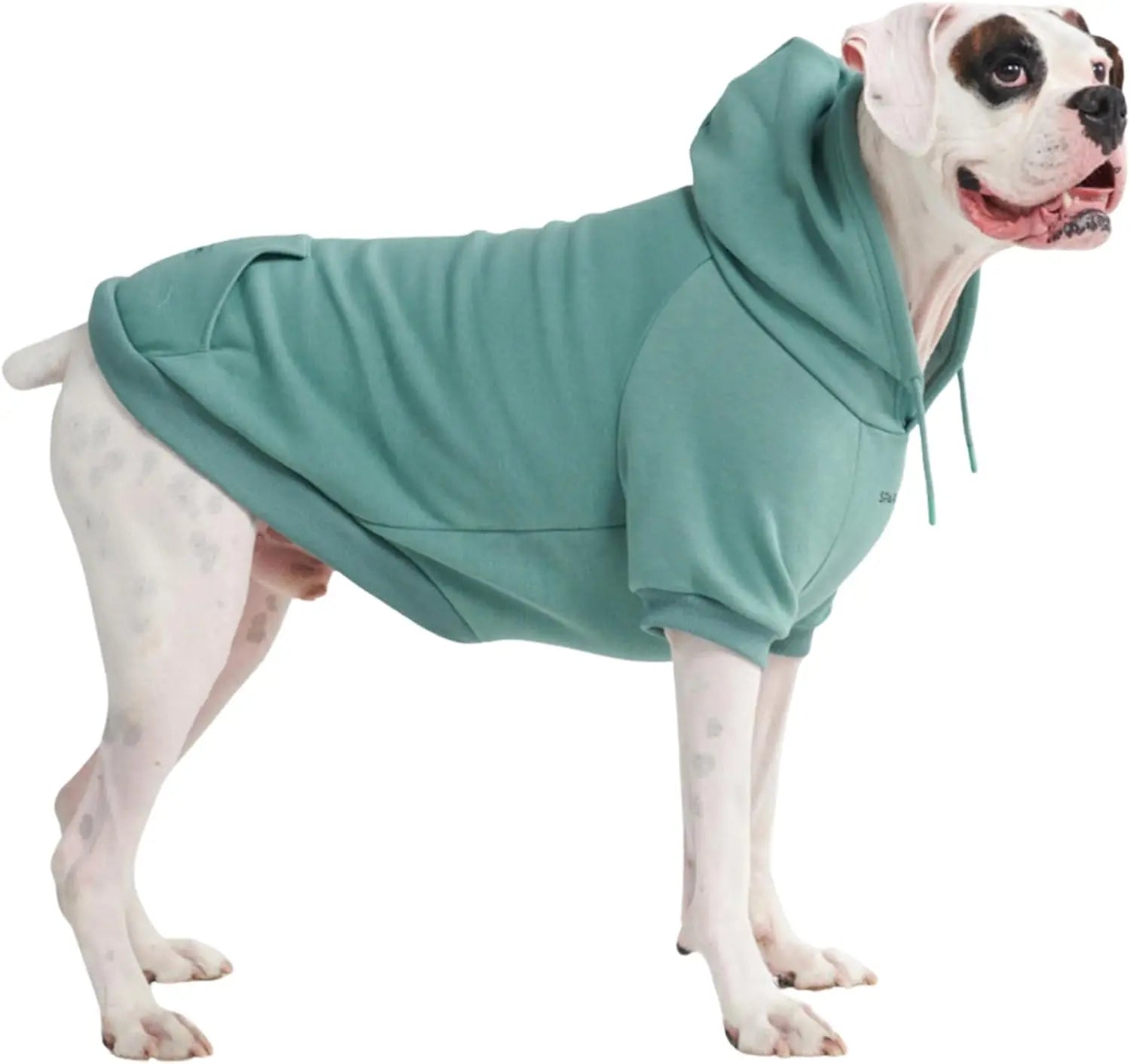 Premium Dog Hoodie – Soft Fleece Stretch Hoodie for Small to Large Dogs S–5XL