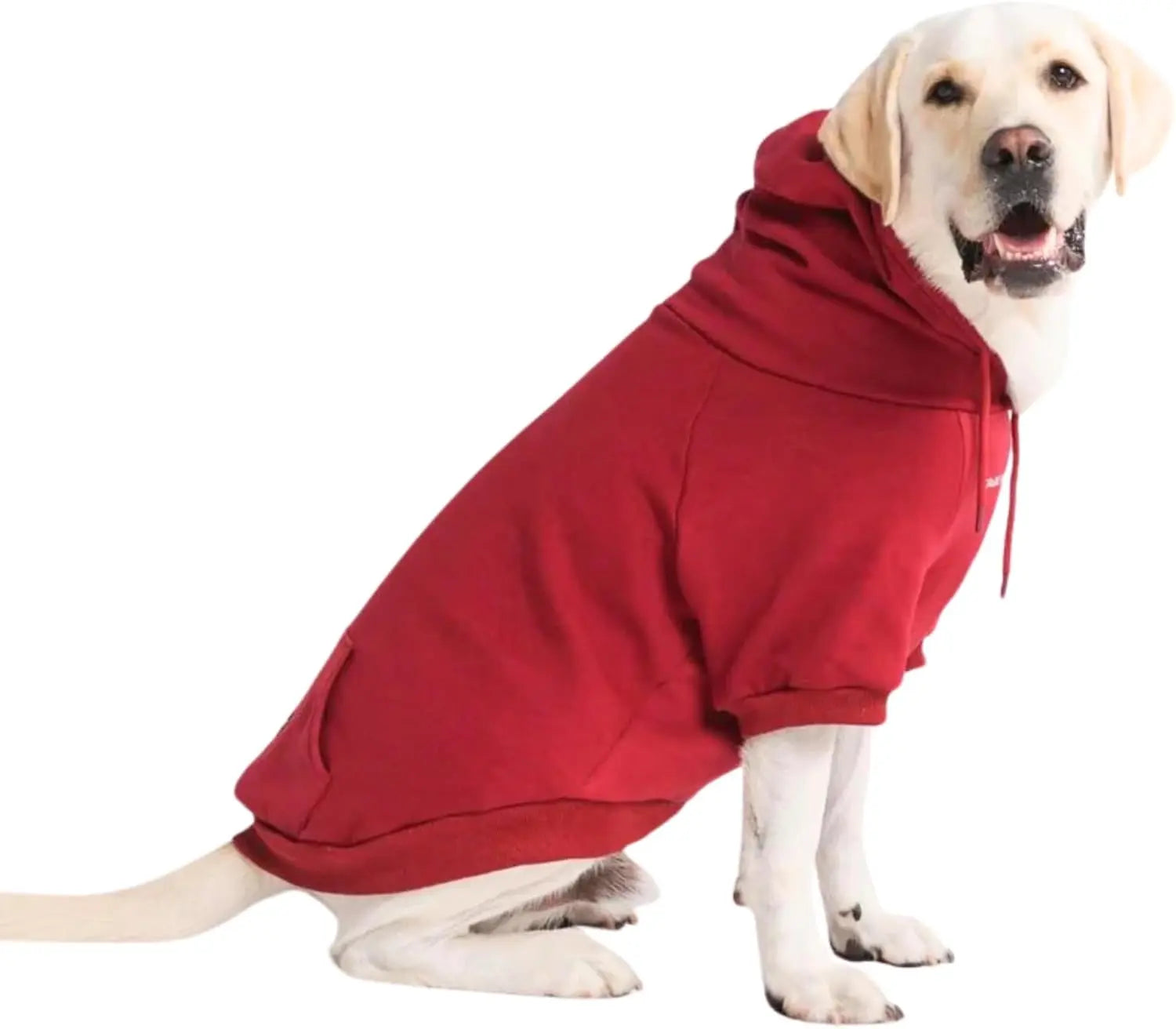 Premium Dog Hoodie – Soft Fleece Stretch Hoodie for Small to Large Dogs S–5XL