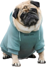 Premium Dog Hoodie – Soft Fleece Stretch Hoodie for Small to Large Dogs S–5XL