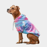 Premium Dog Hoodie – Soft Fleece Stretch Hoodie for Small to Large Dogs S–5XL