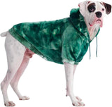 Premium Dog Hoodie – Soft Fleece Stretch Hoodie for Small to Large Dogs S–5XL