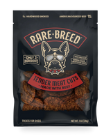 Rare Breed Beef Tender Meat Cuts