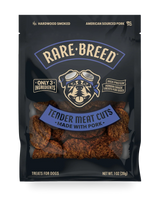 Rare Breed Pork Tender Meat Cuts