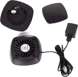 Reptile Terrarium Ventilation Fan Magnetic Dehumidifier 4200RPM