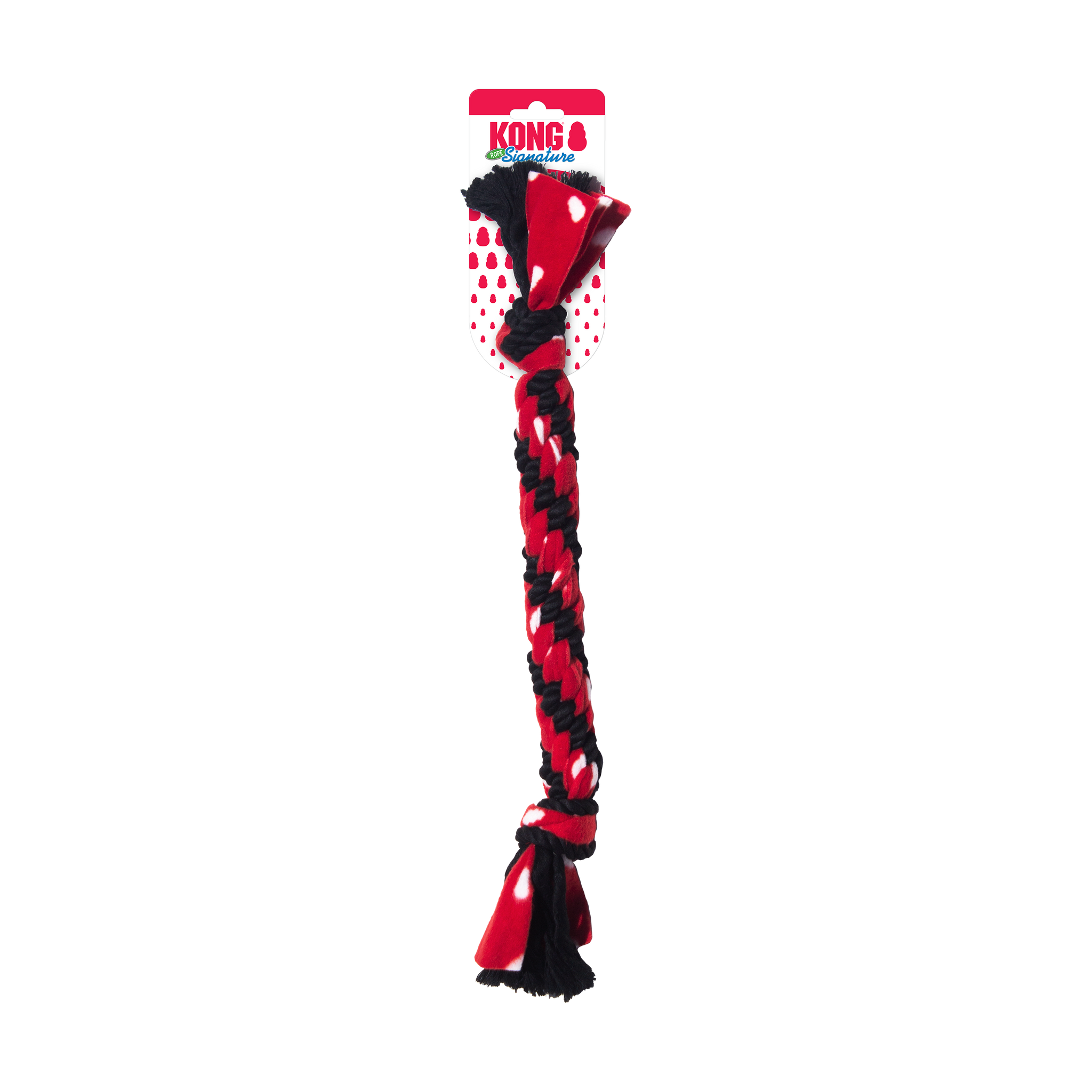 Kong Signature Rope Dual Knot