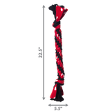 Kong Signature Rope Dual Knot
