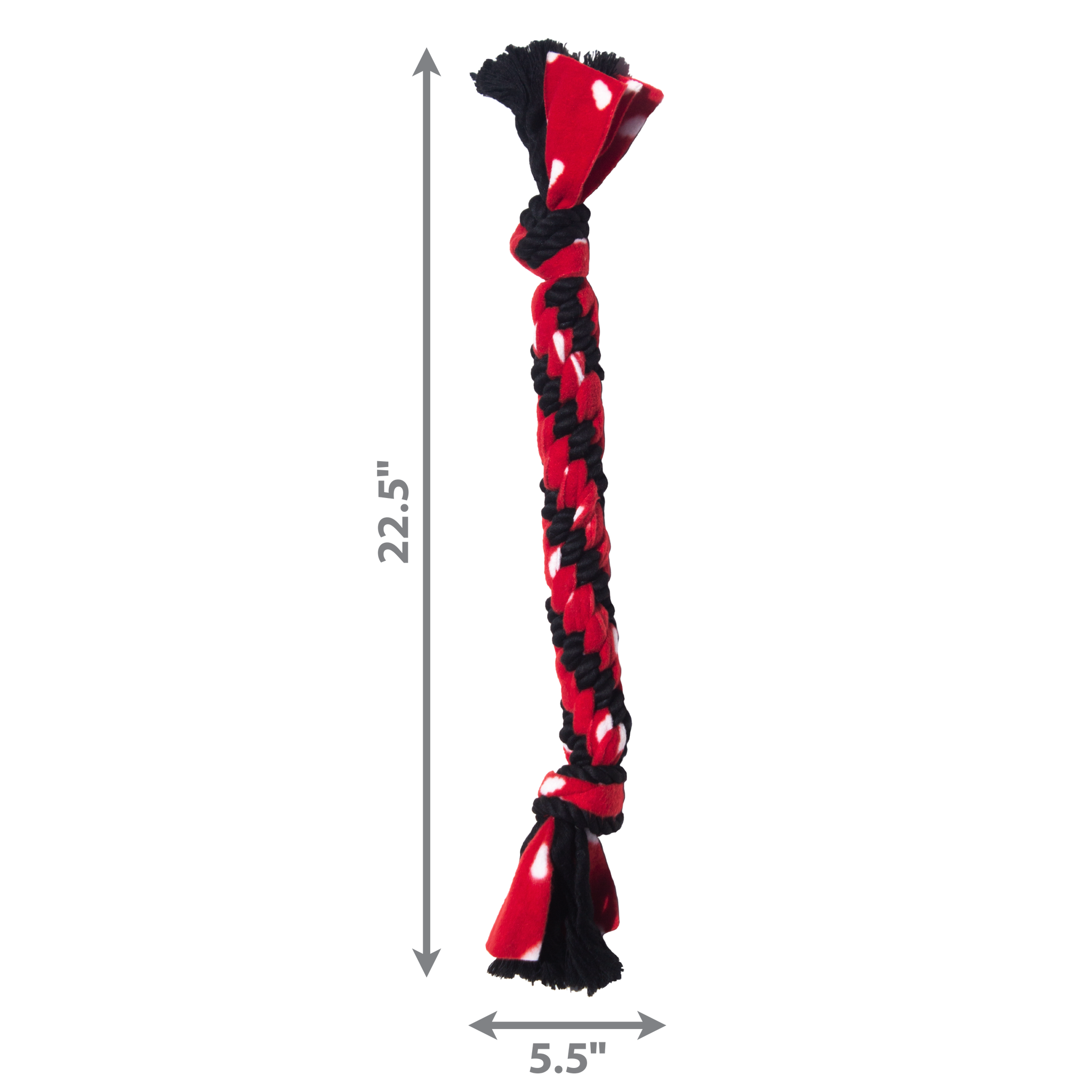 Kong Signature Rope Dual Knot