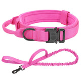 The Tactical Luxe Collar & Leash