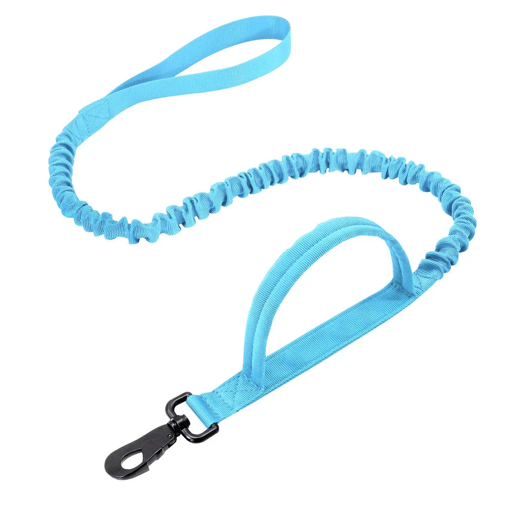 The Tactical Luxe Collar & Leash