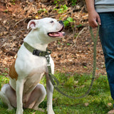 The Tactical Luxe Collar & Leash
