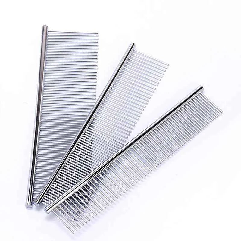 Professional Dematting Comb for Dogs and Cats