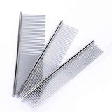 Professional Dematting Comb for Dogs and Cats