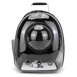 Space Capsule Pet Backpack – Ventilated Travel Carrier