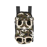 Breathable Cat Backpack Carrier for Outdoor Adventures