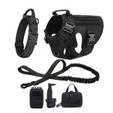 Ultimate Explorer Tactical Dog Harness & Leash Set