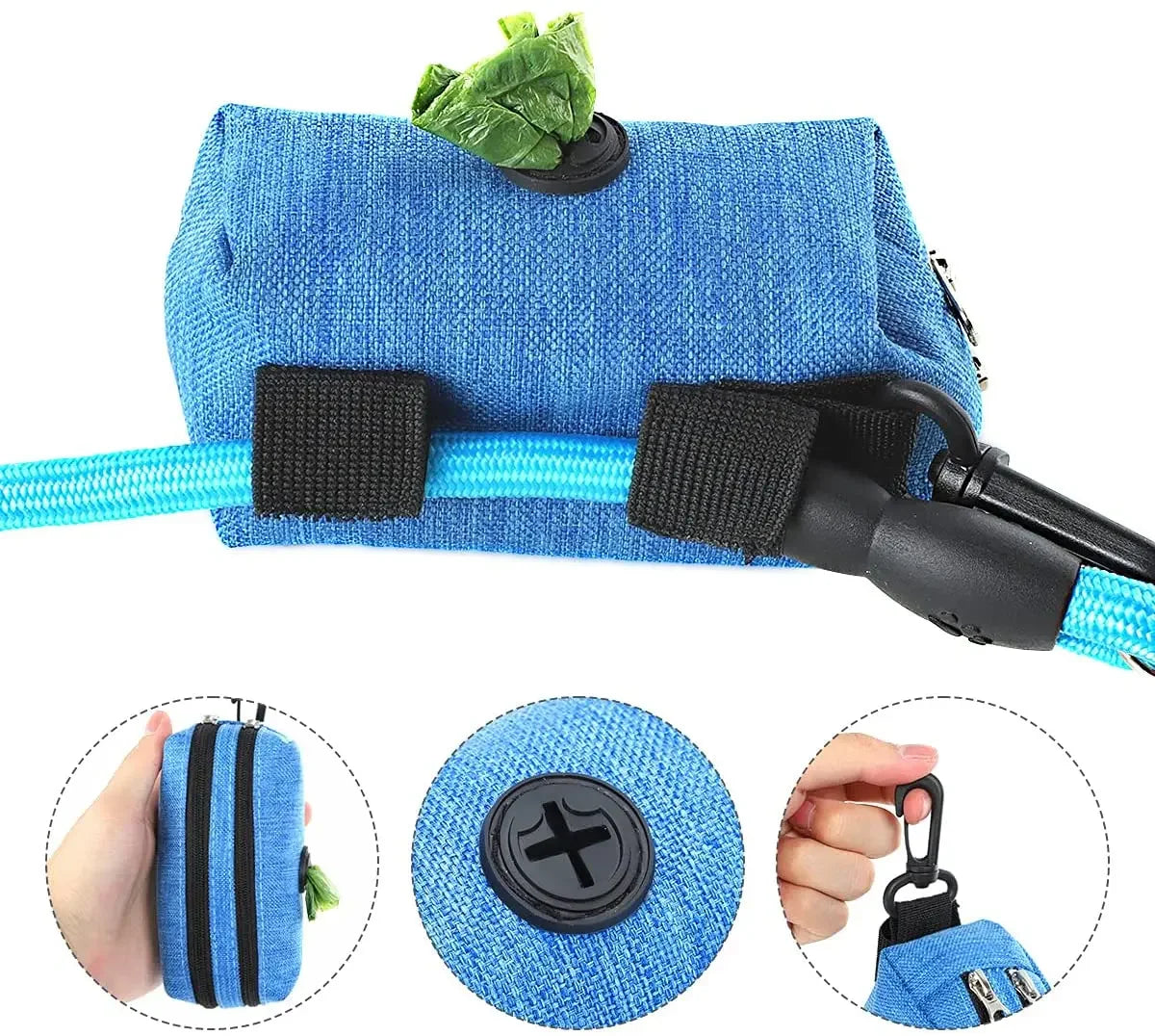 Dog Poop Bag Dispenser