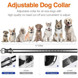 1000m Rechargeable Dog Training Collar With Remote Control