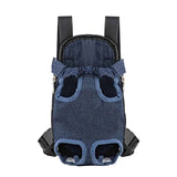 Breathable Cat Backpack Carrier for Outdoor Adventures