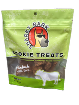 Snarky Bark Beef Cookie Treats
