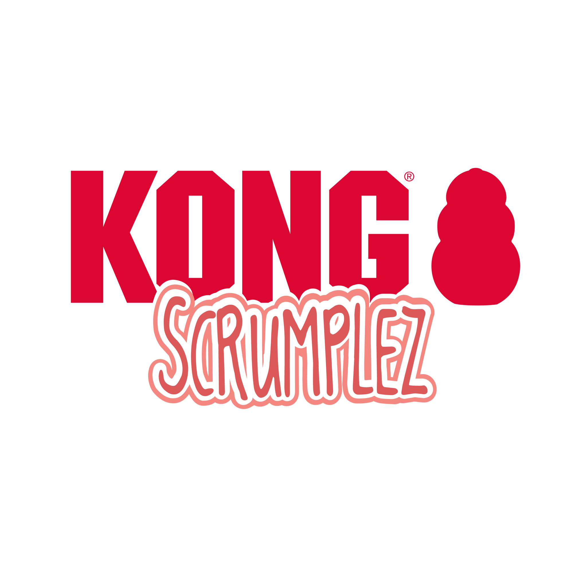 Kong Scrumplez Bunny Medium