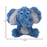 Kong Scrumplez Elephant Medium