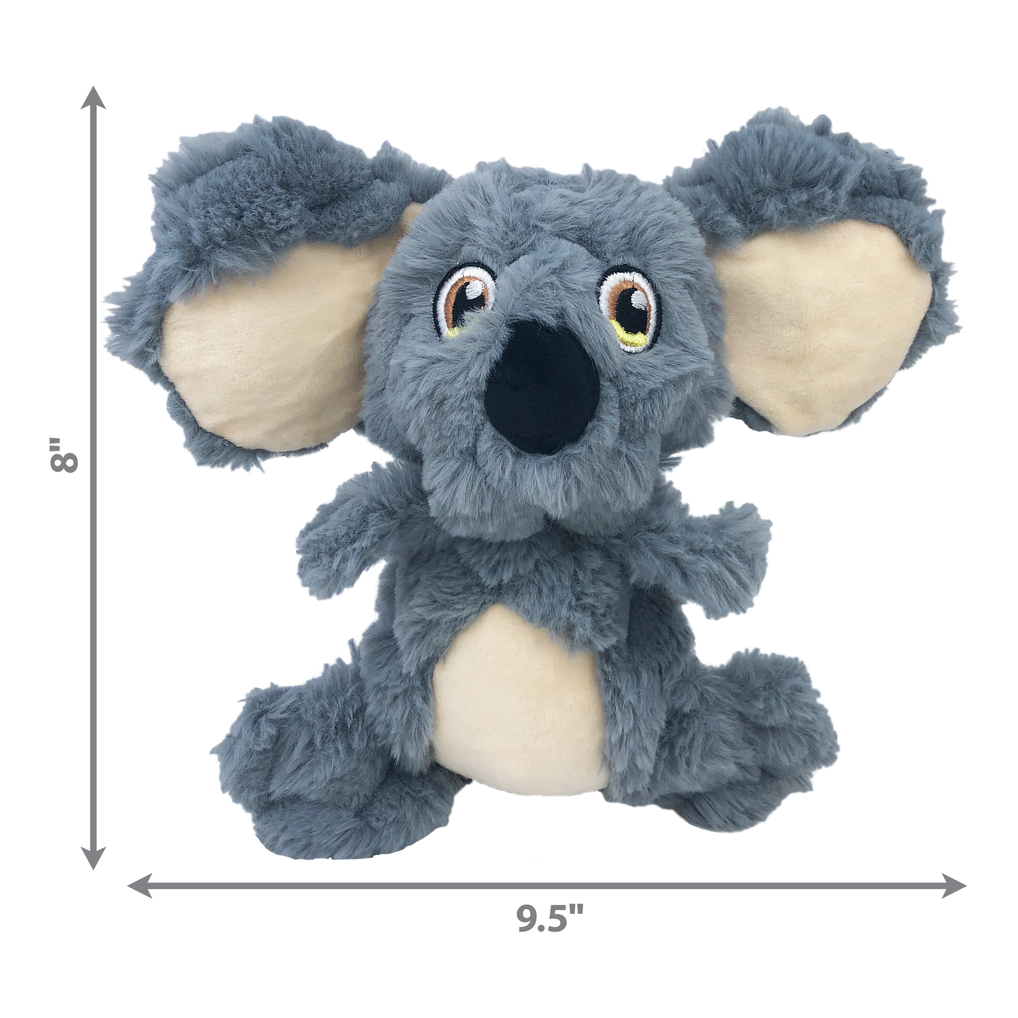 Kong Scrumplez Koala Medium