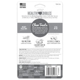 Nylabone Healthy Edibles Chicken Dog Chew Treats (6.7oz)