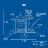 Bird Feeder | Whatabirder