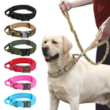The Tactical Luxe Collar & Leash