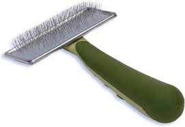 Soft Slicker Brush for Dogs