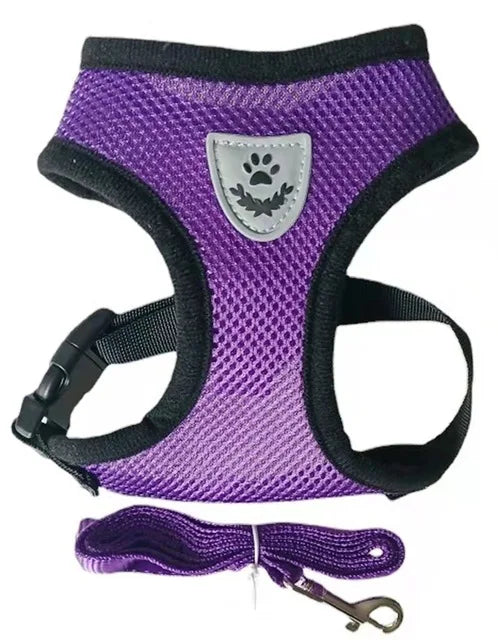 Adjustable Leash for Cat or Dog