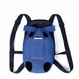Breathable Cat Backpack Carrier for Outdoor Adventures