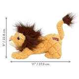 Kong Scampers Lion Medium