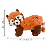 Kong Scampers Red Panda Medium