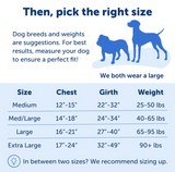Petsafe Easy Walk Dog Harness Black Large