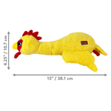Kong Scruffs Chicken Medium/Large