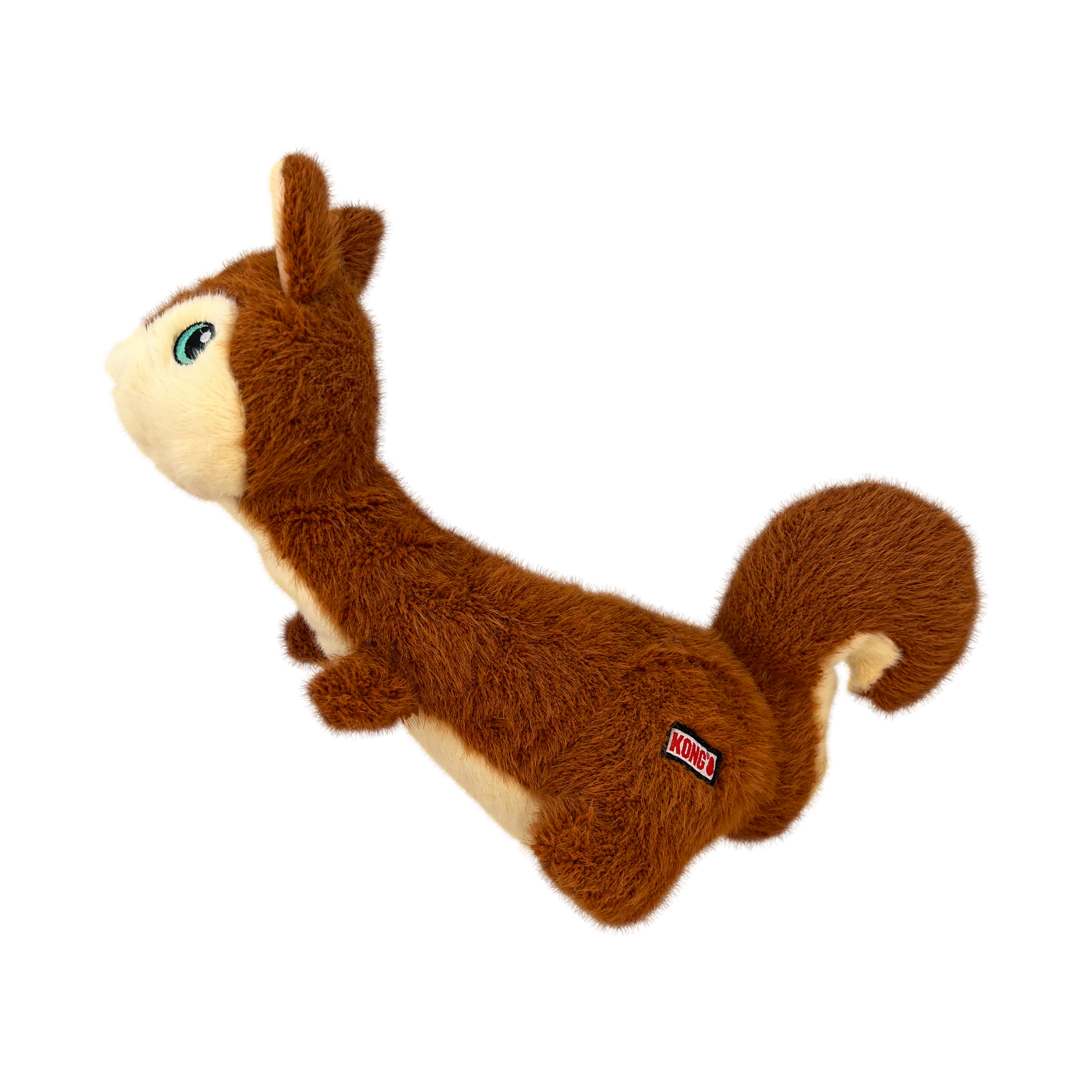 Kong Scruffs Squirrel Medium/Large