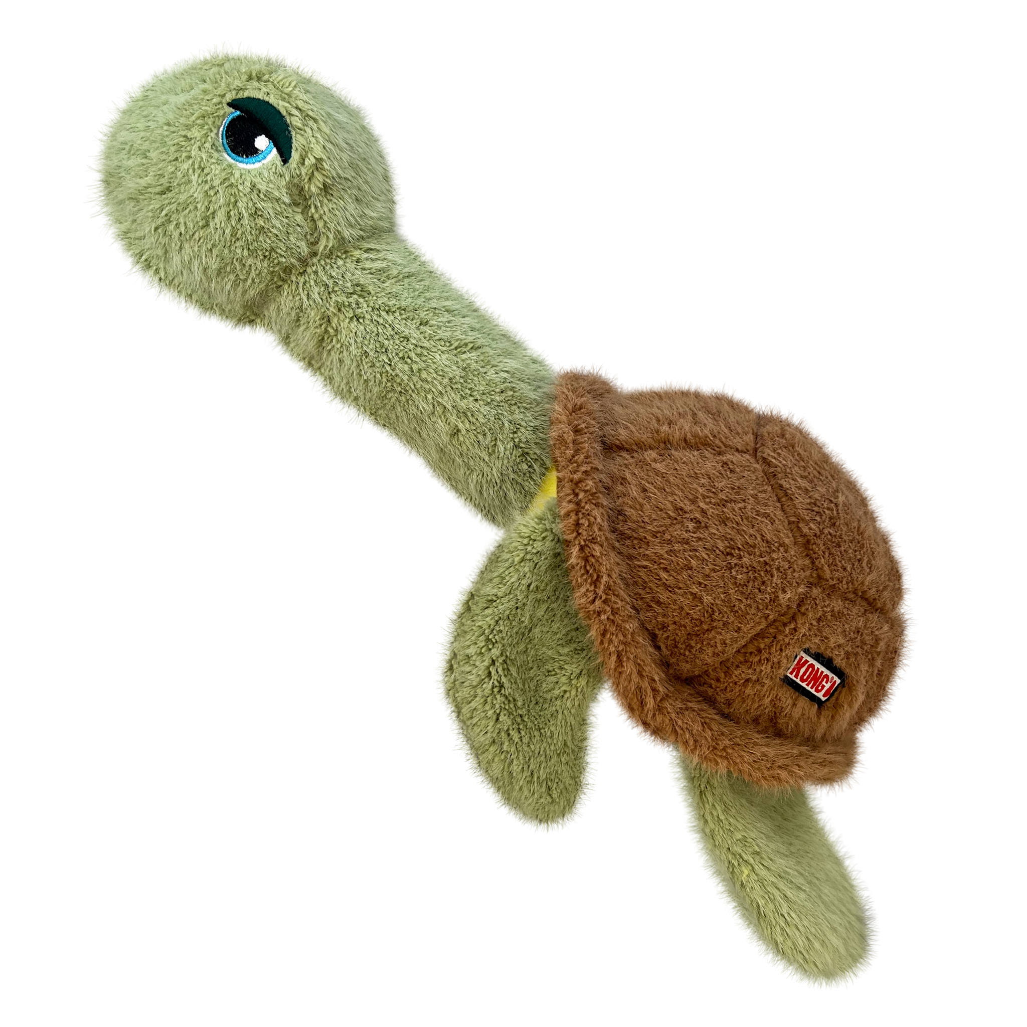 Kong Scruffs Turtle Medium/Large