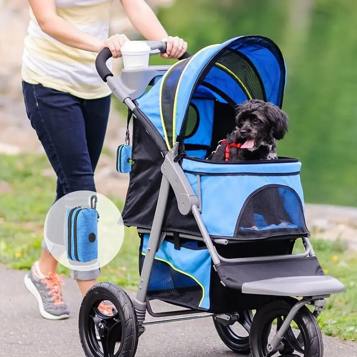 Dog Poop Bag Dispenser