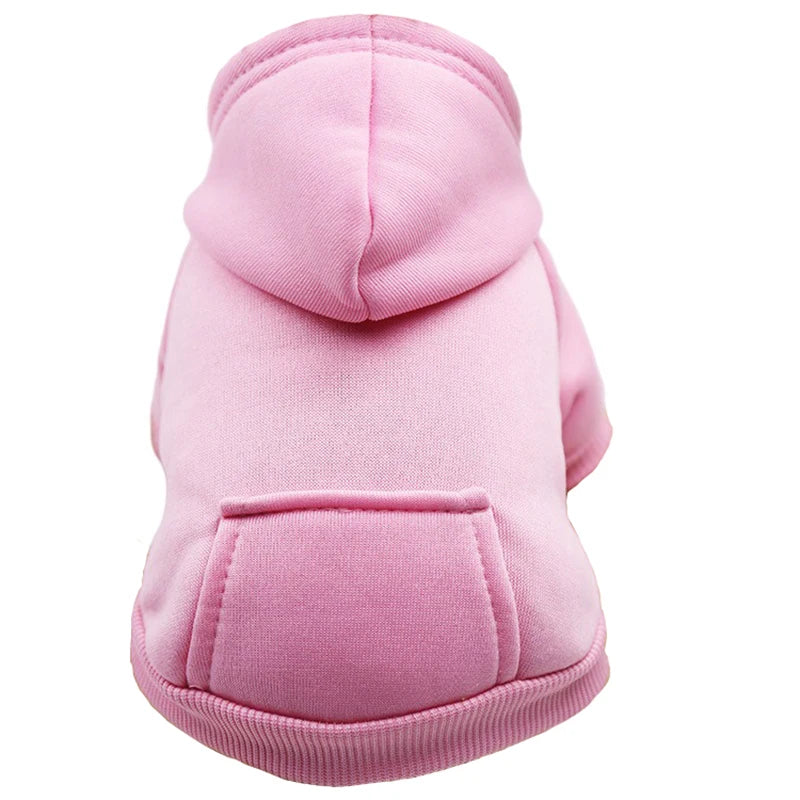 Chapter One Dogs Hood - Warm Winter Hoodie