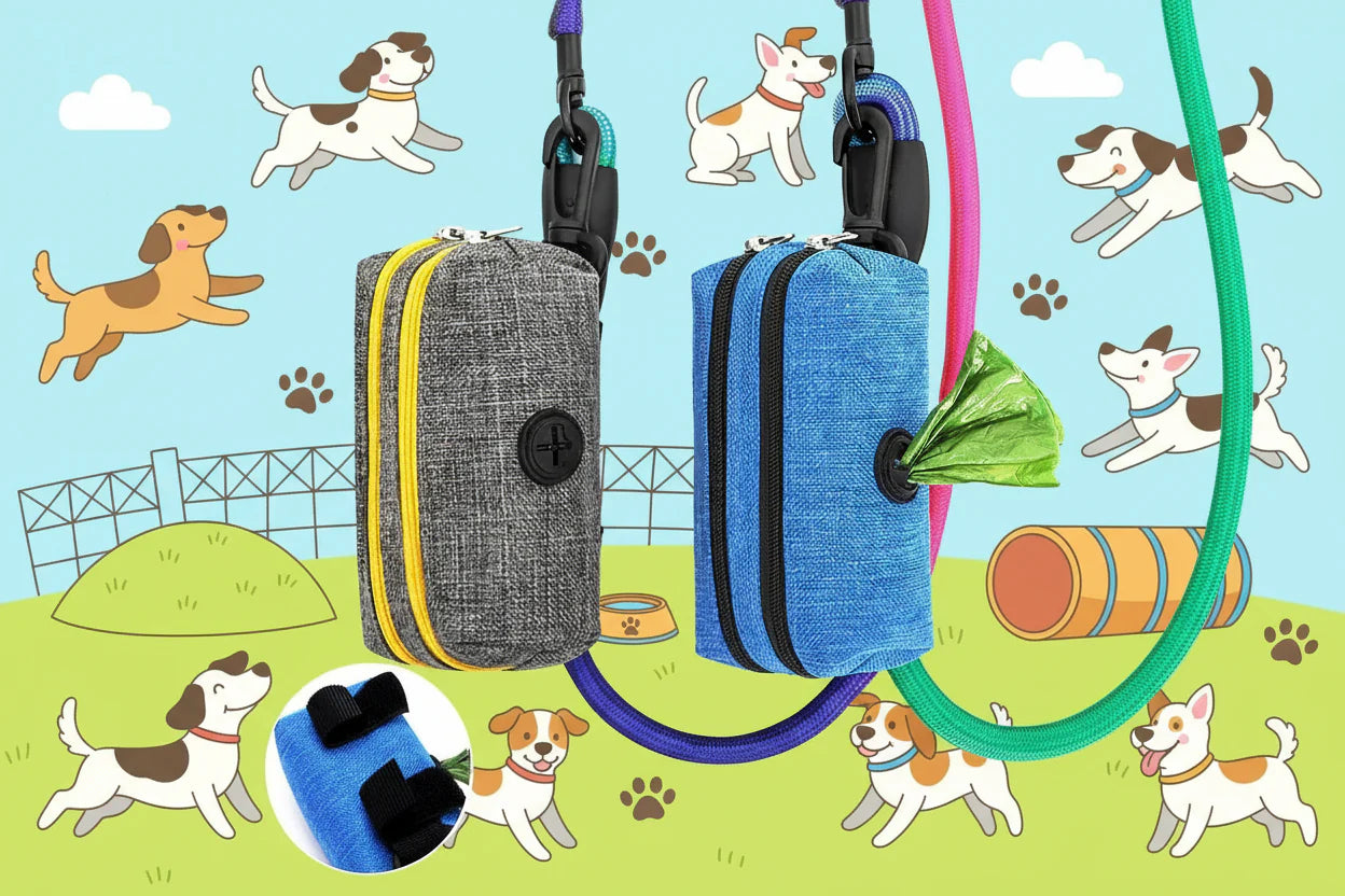 Dog Poop Bag Dispenser