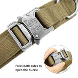 The Tactical Luxe Collar & Leash