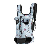 Breathable Cat Backpack Carrier for Outdoor Adventures