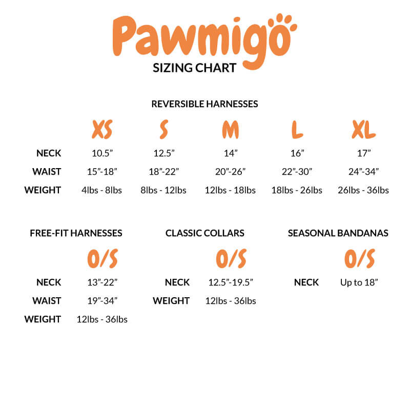 Pupkin Patch Free-Fit Harness