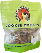 Snarky Bark Cookie Turkey Wild Blueberry