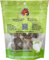 Snarky Bark Cookie Turkey Wild Blueberry