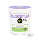 Klean Guard Pro-X Sprayer (Pro-X & 120CT Sprayer Tablets included)