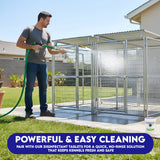 Disinfecting Sprayer Tablets For Klean Guard Pro-X & Mini Smart Sprayer