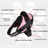 Easy Pull-Over Dog Harness